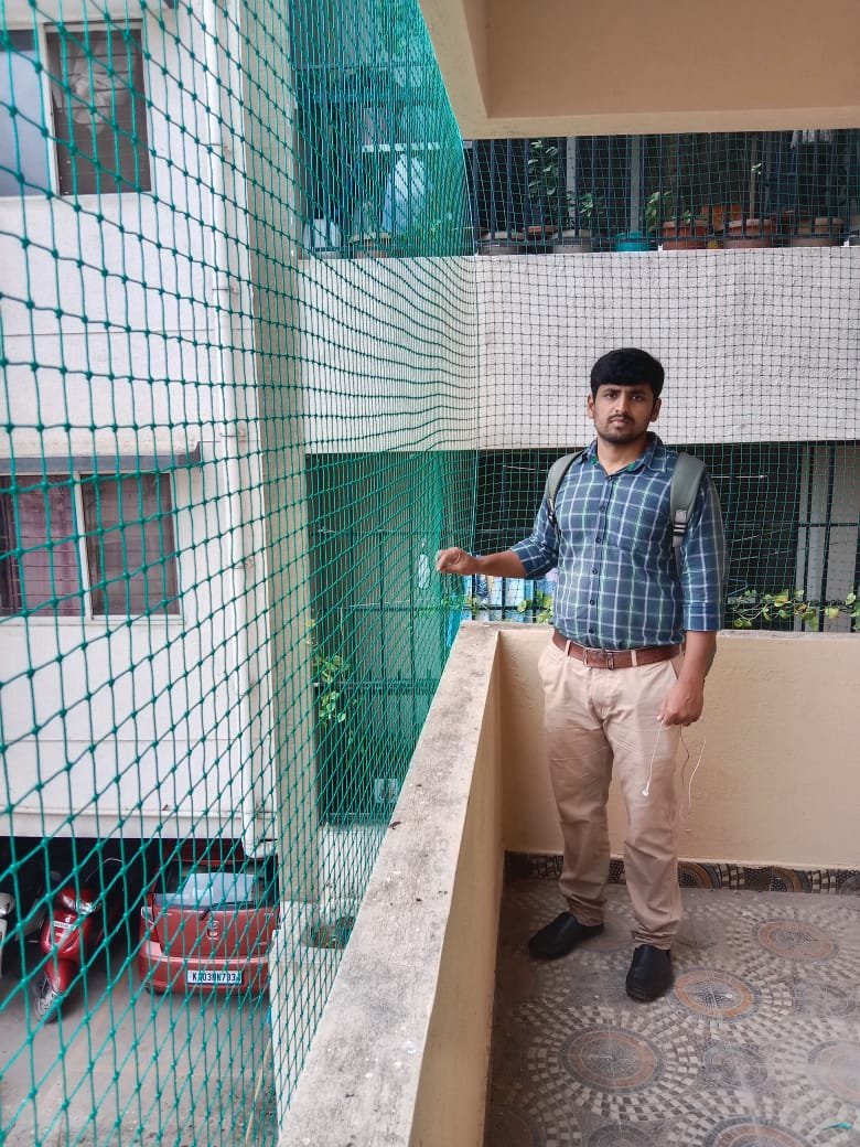 Pigeon Nets Chennai