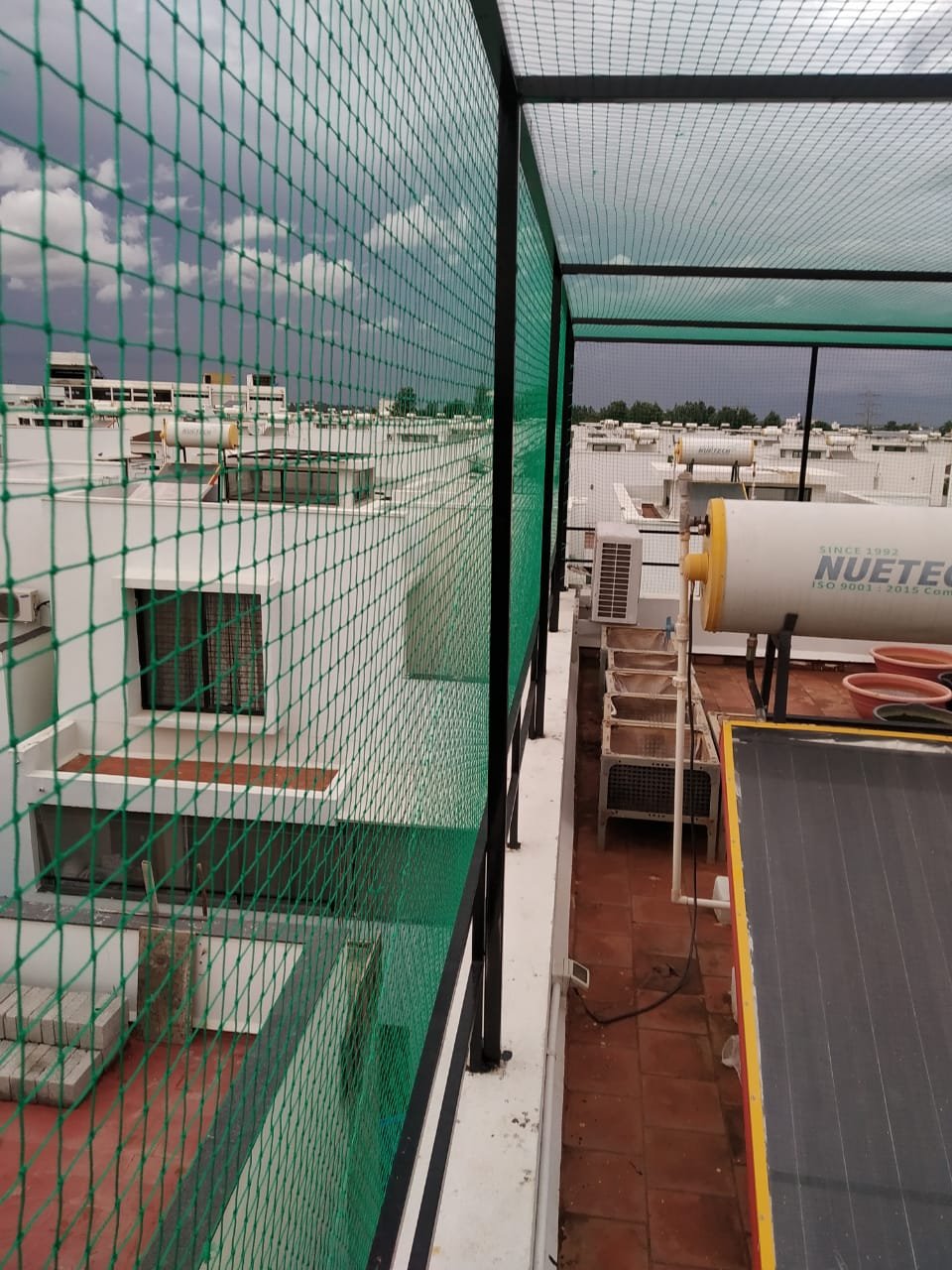 Indoor and outdoor box cricket nets Chennai