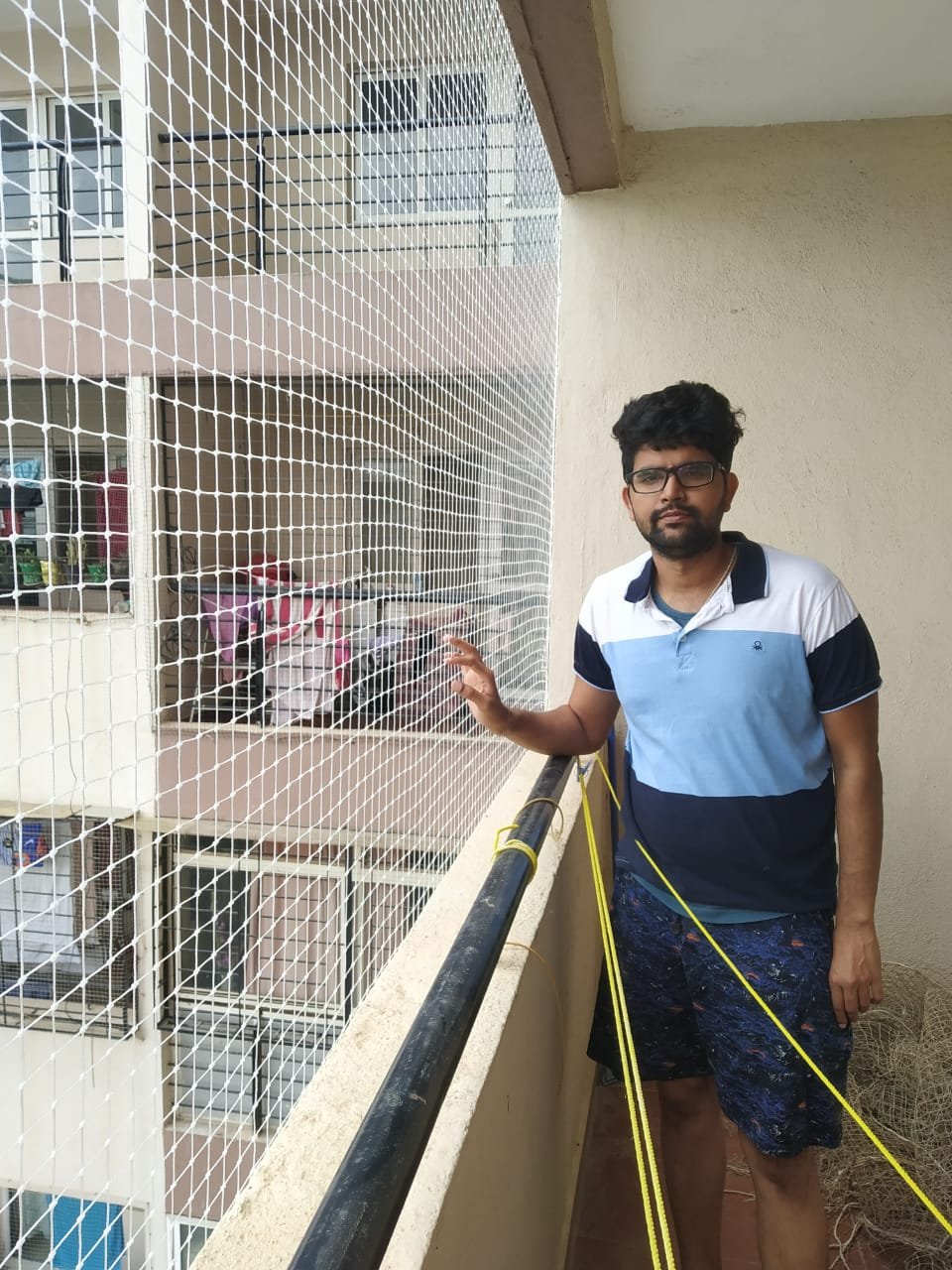 Bird Nets Hyderabad Telangana