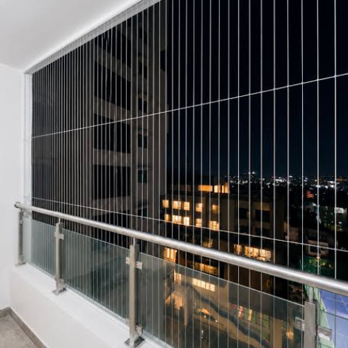 JNA Bird Nets and Invisible Grills Experts Chennai