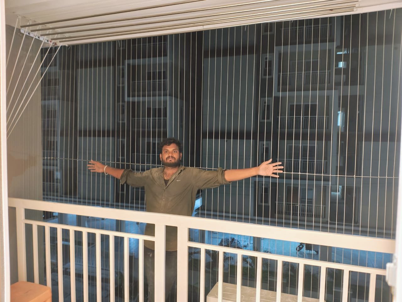 Invisible Grills Near Me Chennai