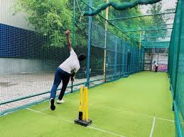 Recent Cricket Net Installation Chennai