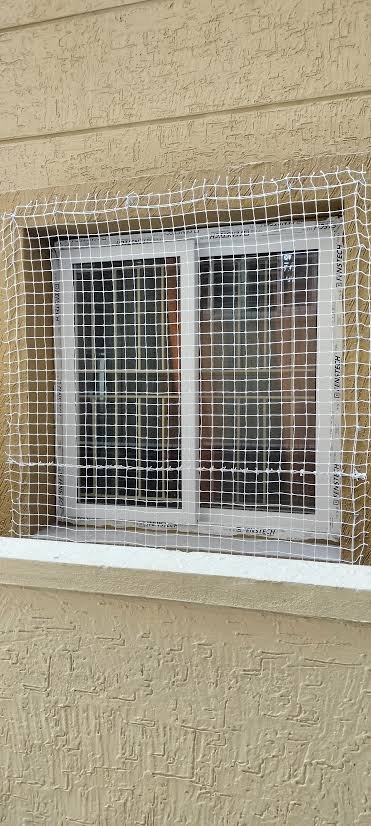 Safety nets for windows and terrace Chennai