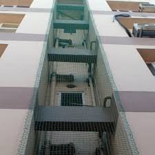 Apartment duct pigeon nets Chennai