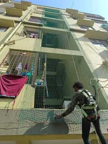 Pigeon net duct area Chennai